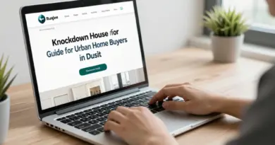 Knockdown Houses in Dusit: A Practical Guide for Urban Home Buyers