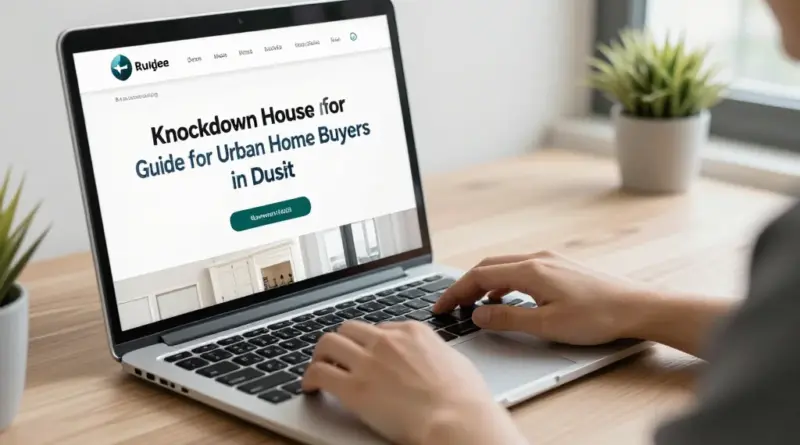 Knockdown Houses in Dusit: A Practical Guide for Urban Home Buyers