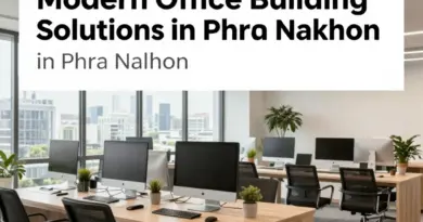 Office Building Solutions in Phra Nakhon