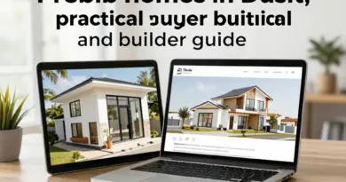 Prefab Homes in Dusit: A Practical Guide for Buyers and Builders