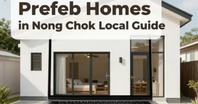 Prefab Homes in Nong Chok: A Complete Local Guide