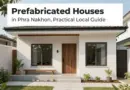 Prefabricated Houses in Phra Nakhon: A Practical Local Guide