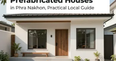 Prefabricated Houses in Phra Nakhon: A Practical Local Guide