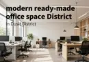 Ready-Made Office Space in Dusit District