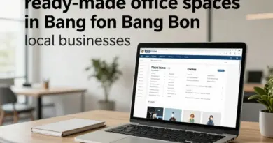 Ready-Made Offices in Bang Bon: A Practical Guide for Local Businesses