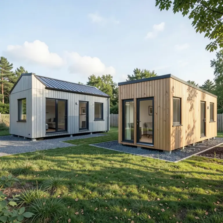 Bang Rak Prefab Homes: Your Guide to Modern, Affordable Housing