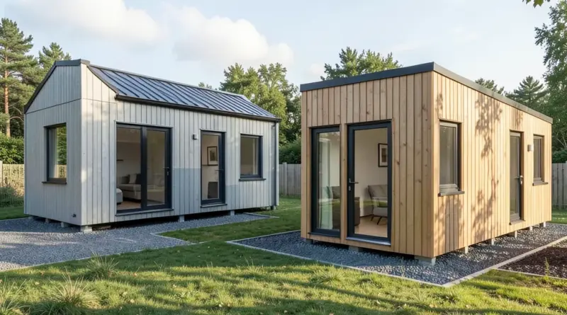 Bang Rak Prefab Homes: Your Guide to Modern, Affordable Housing